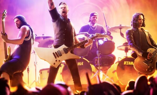 Concierto de Metallica en Fortnite: hora y fecha