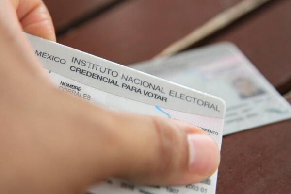 credenciales de elector