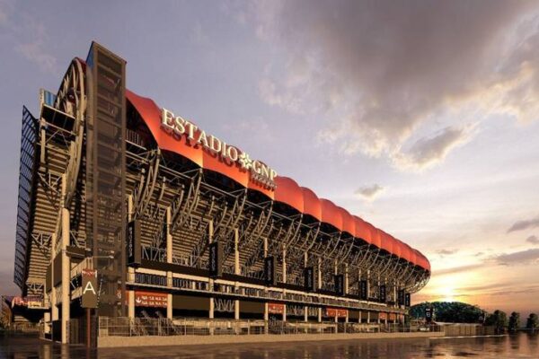 Estadio GNP reemplaza al histórico Foro Sol