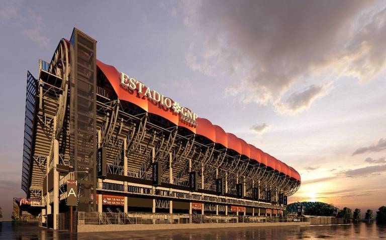 Estadio GNP reemplaza al histórico Foro Sol