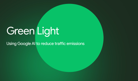 Google optimiza semáforos con IA en el proyecto "Green Light"