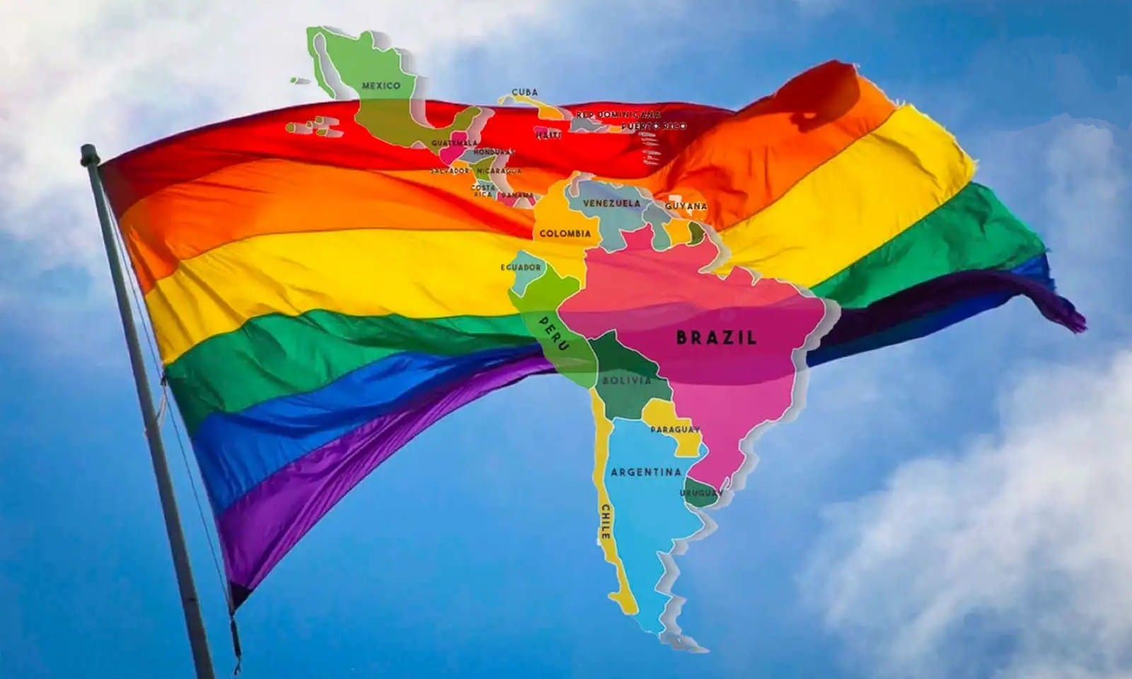 Avances y desafíos para la comunidad LGBTQIA+ en América Latina