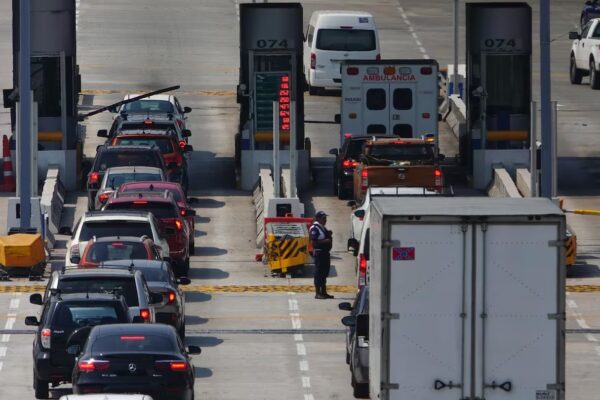 Paro nacional de transportistas este viernes 28 de junio