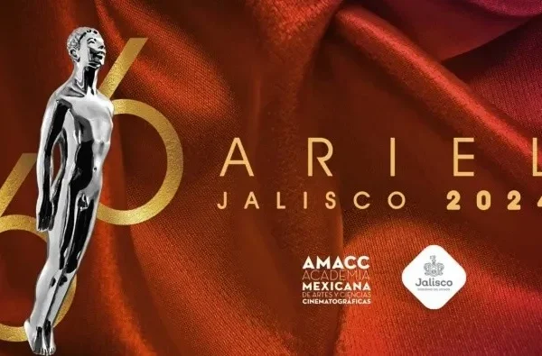 Premios Ariel 2024: los nominados del cine mexicano