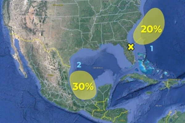 evolucionar a ciclón