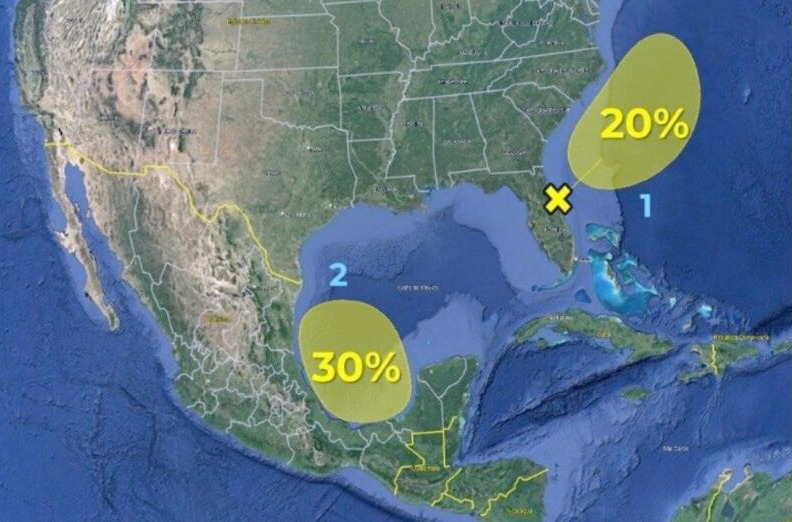 evolucionar a ciclón