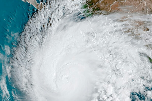 temporada de lluvias y huracanes