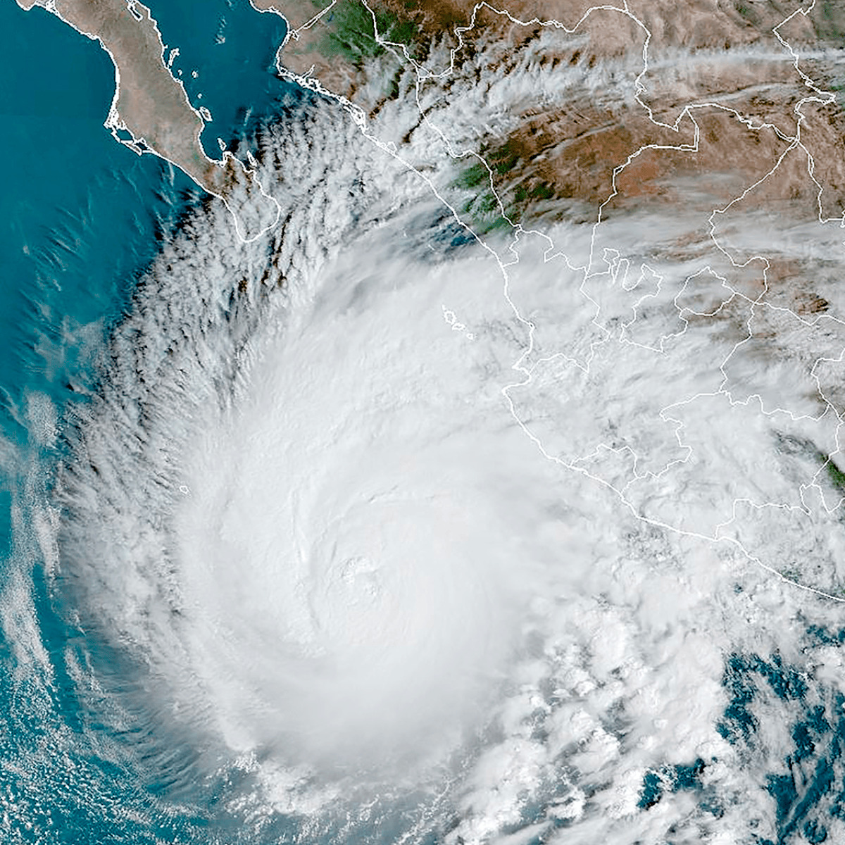 temporada de lluvias y huracanes