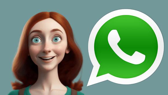 WhatsApp incluirá IA para crear imágenes personalizadas