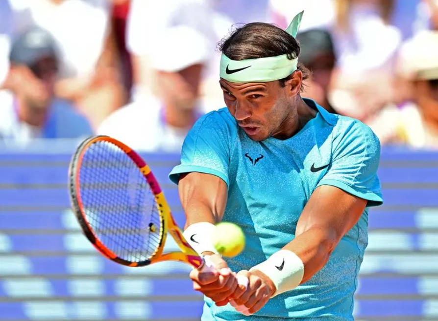 Rafael Nadal