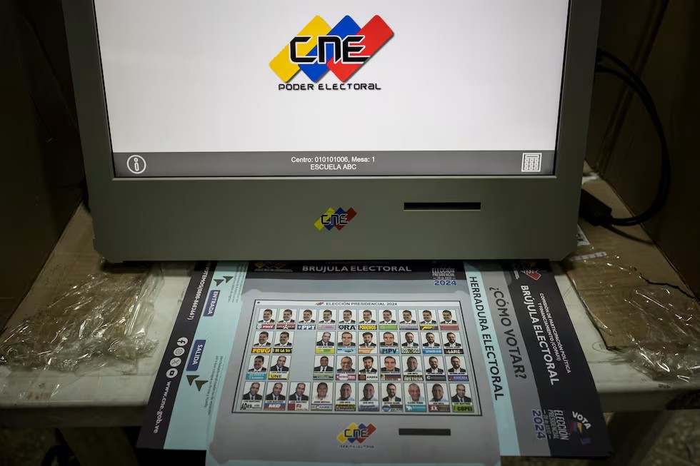 Elecciones 2024 en Venezuela