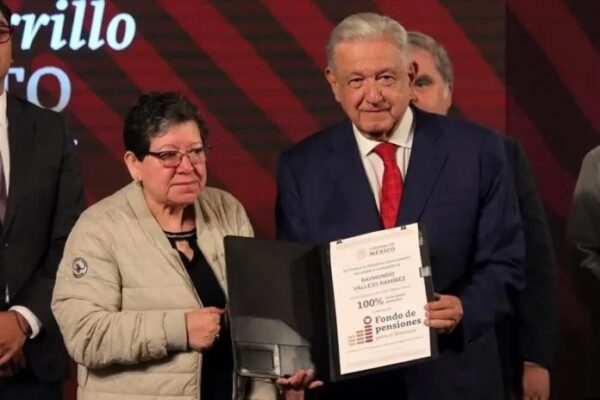 Fondo de Pensiones inicia con 44 mil mdp