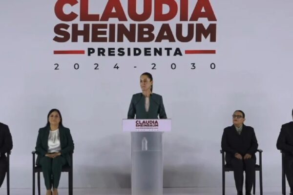 Tercer Bloque del Gabinete de Claudia Sheinbaum Anunciado