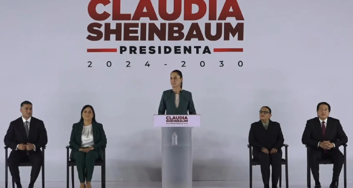 Tercer Bloque del Gabinete de Claudia Sheinbaum Anunciado