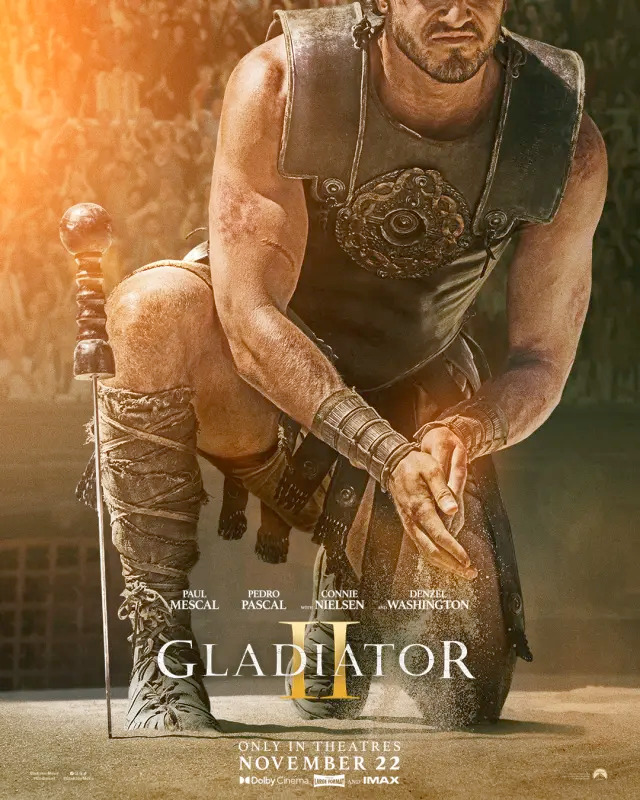 'Gladiator 2'