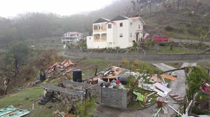 Huracán Beryl: últimas noticias y trayectoria hoy 01 de julio