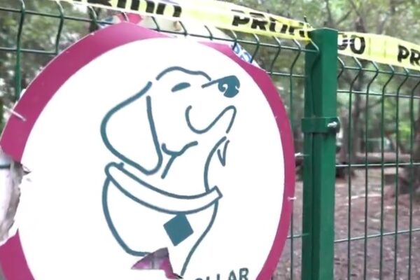 Tabe apoya reapertura del parque canino del Circuito Gandhi