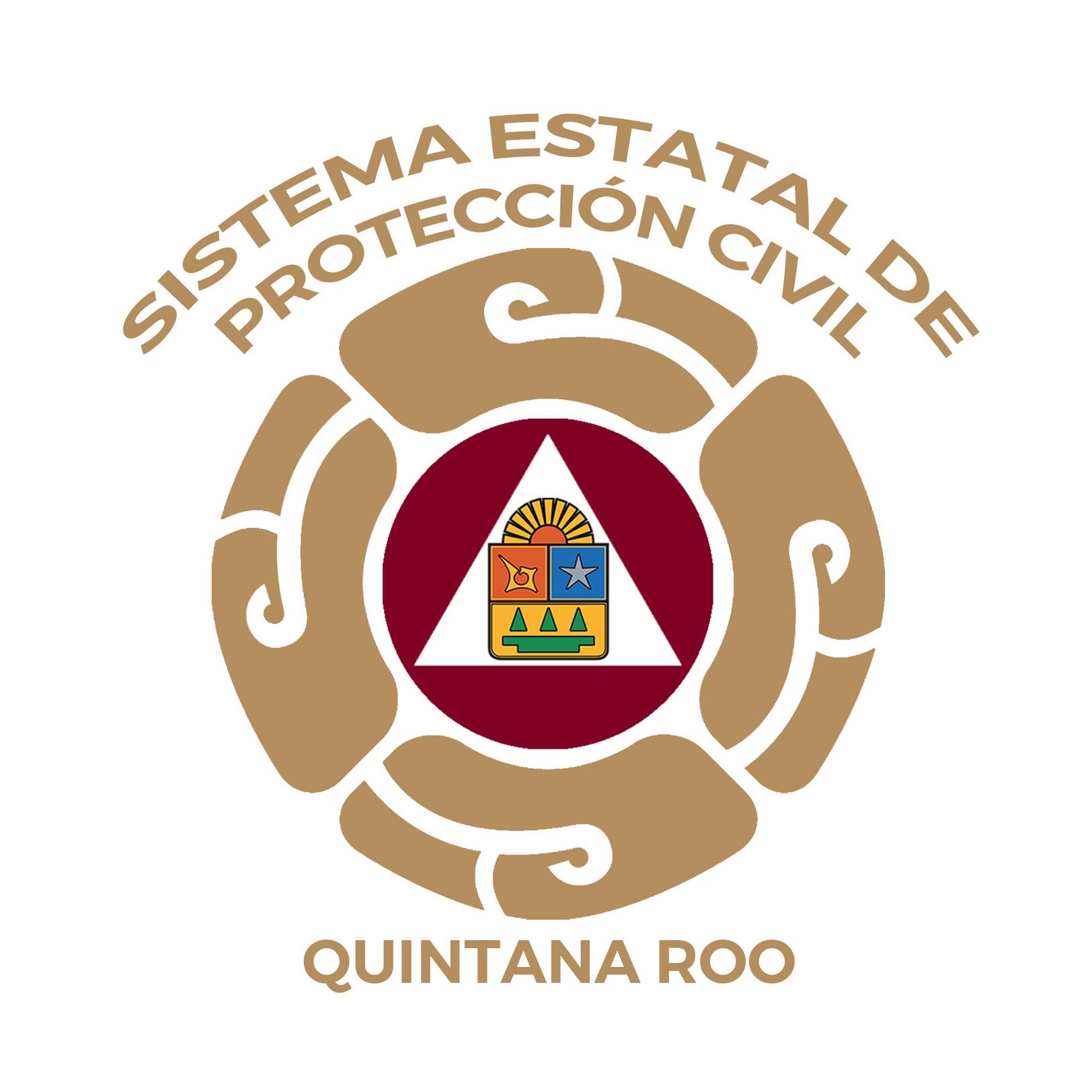 Protección Civil activa perifoneo en Tulum y Cancún por huracán Beryl