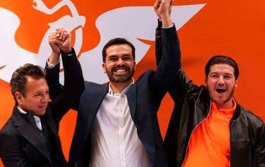 TEPJF: Samuel García usó recursos públicos en campaña