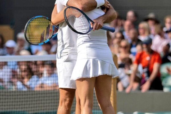 Tenistas mexicanos avanzan a la final de Wimbledon