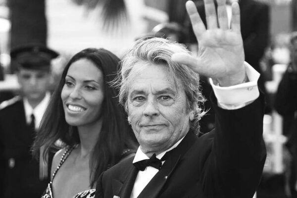 Fallece Alain Delon, estrella del cine francés