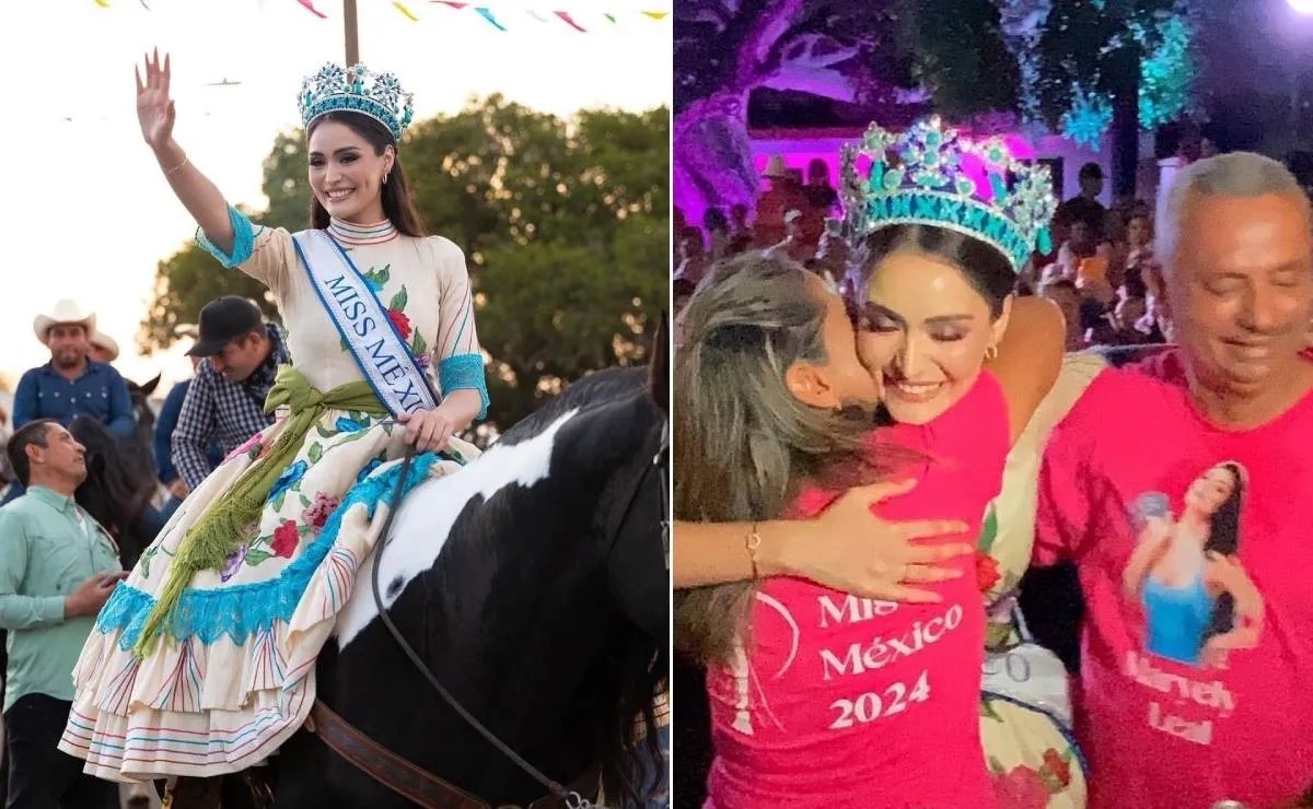 Maryely Leal gana el certamen Miss México 2024