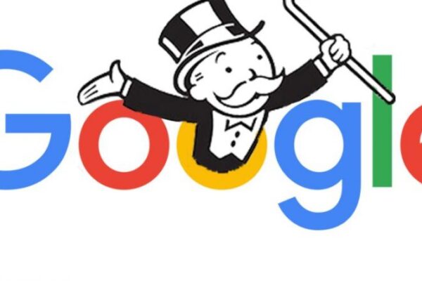 EE.UU. podría dividir a Google por monopolio