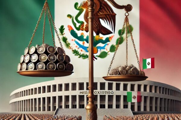 ¿Qué es la sobrerrepresentación y cómo afecta a la democracia en México?