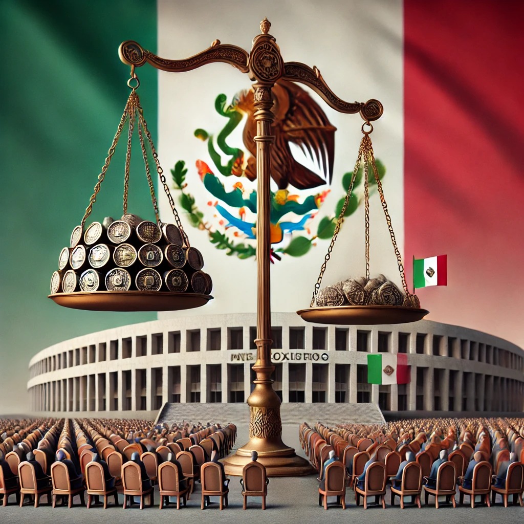 ¿Qué es la sobrerrepresentación y cómo afecta a la democracia en México?