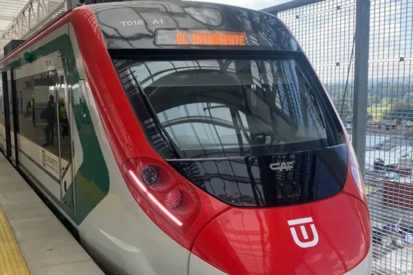 Nuevas tarifas del tren