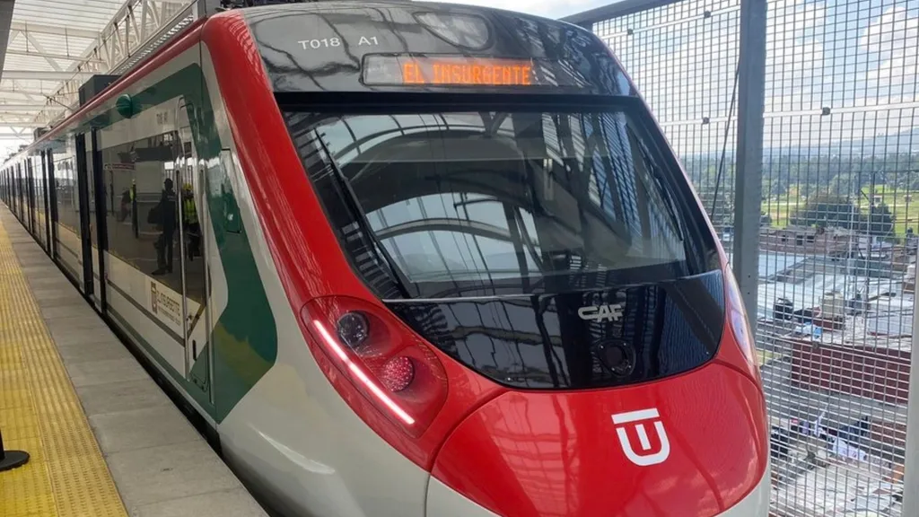 Nuevas tarifas del tren