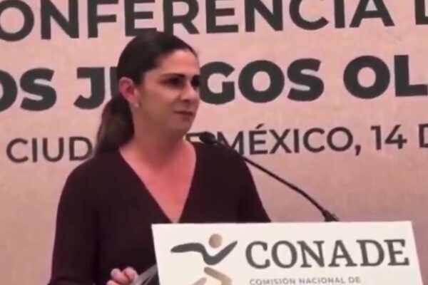 Ana Guevara responde descaradamente a críticas y causa polémica