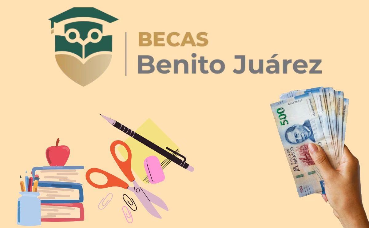 Regreso a clases: ¿habrá pago extra en la Beca Benito Juárez?