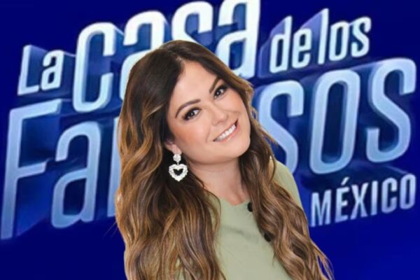 Mariana Echeverría es la cuarta eliminada de La Casa de los Famosos