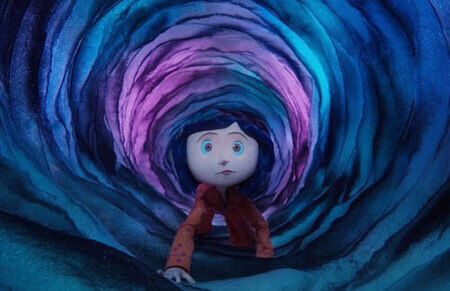 Coraline regresa a la gran pantalla tras 15 años