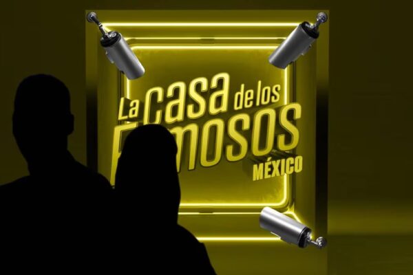 Segunda semana: nominados en "La Casa de los Famosos México" 2024