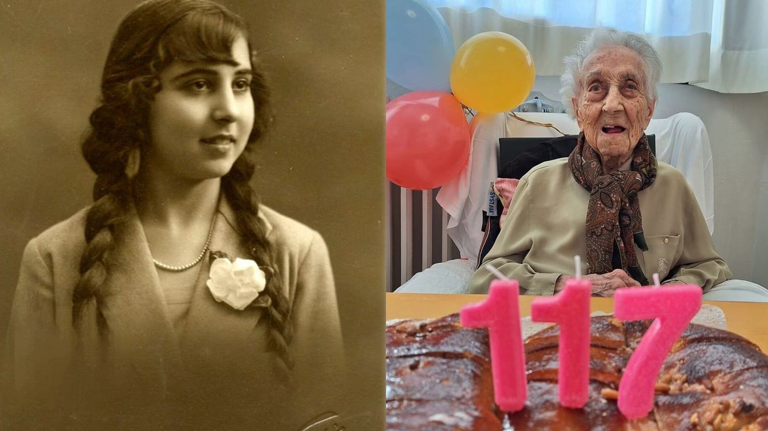 Fallece María Branyas Morera a los 117 años, la persona más longeva del mundo