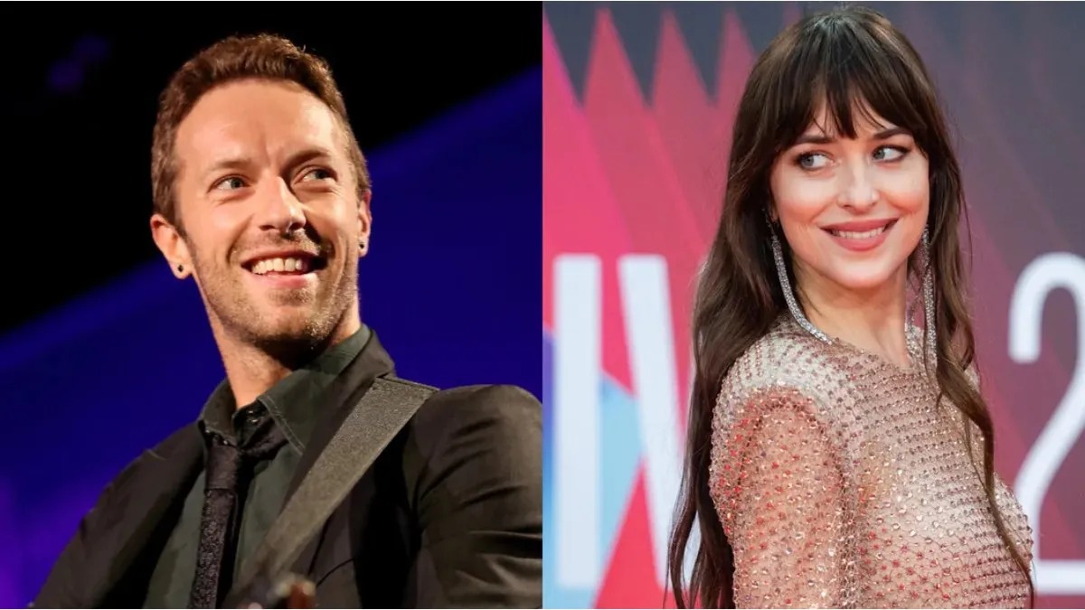 Dakota Johnson y Chris Martin: rumores de separación