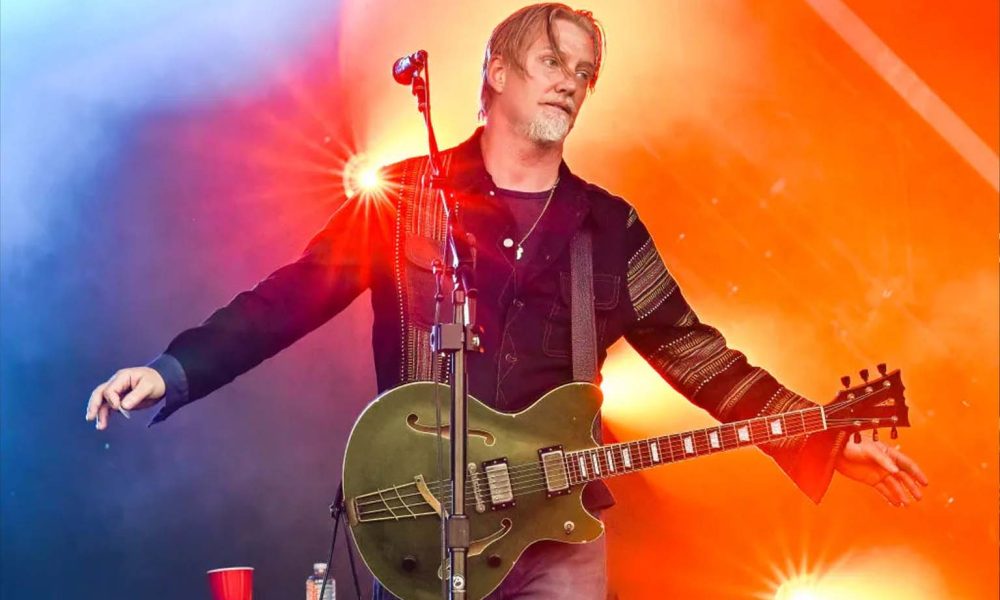 Queens of the Stone Age cancela presentación en Corona Capital 2024