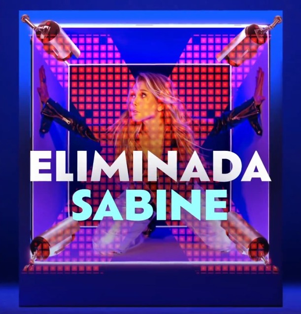 Sabine Moussier es la quinta eliminada en "La Casa de los Famosos"