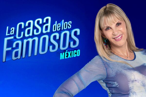 Shanik Berman, segunda eliminada de "La Casa de los Famosos México"