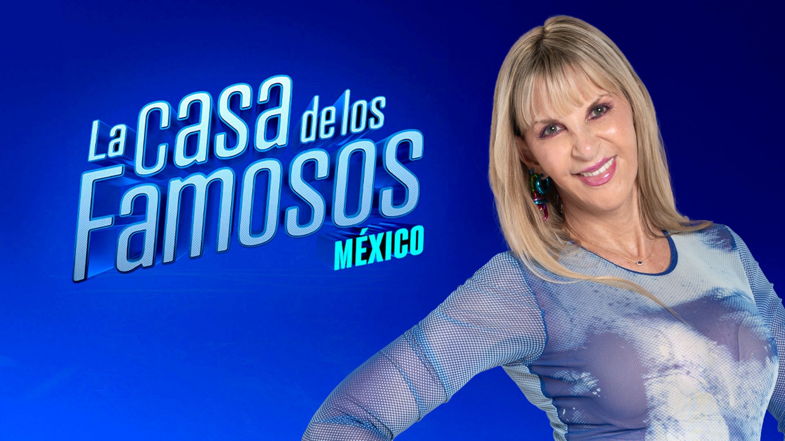 Shanik Berman, segunda eliminada de "La Casa de los Famosos México"