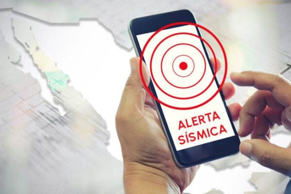 Nuevo sistema de alertamiento sísmico SMS: aquí todo lo que necesitas saber