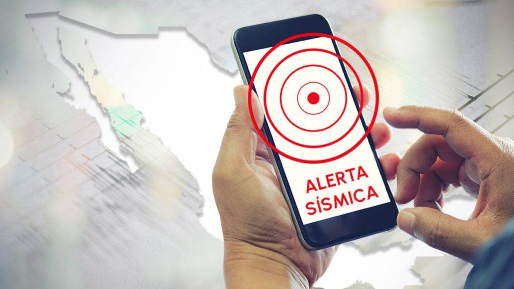 Nuevo sistema de alertamiento sísmico SMS: aquí todo lo que necesitas saber