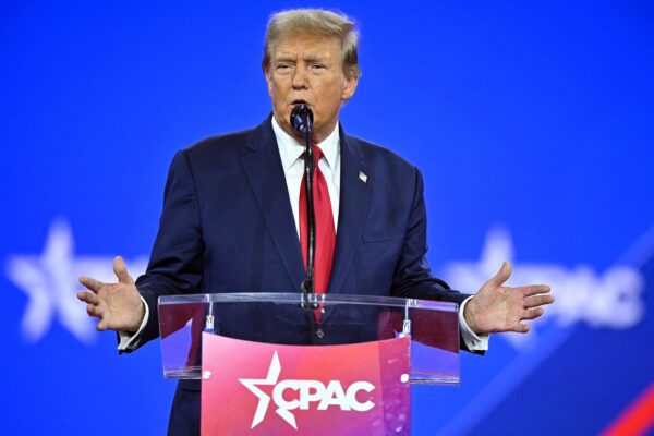 CPAC: Trump llama a defender el Estado de Derecho en EE. UU. y Latam