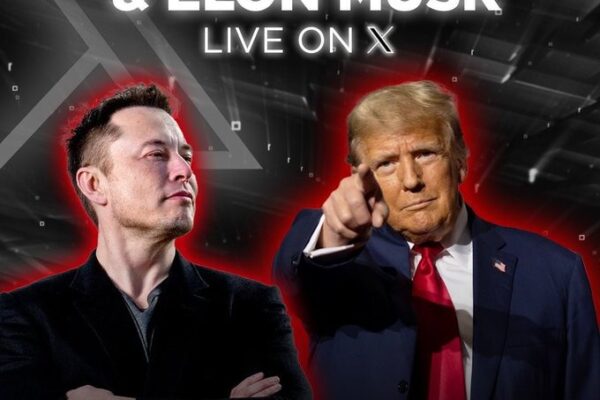 Entrevista de Trump con Elon Musk: detalles y horario