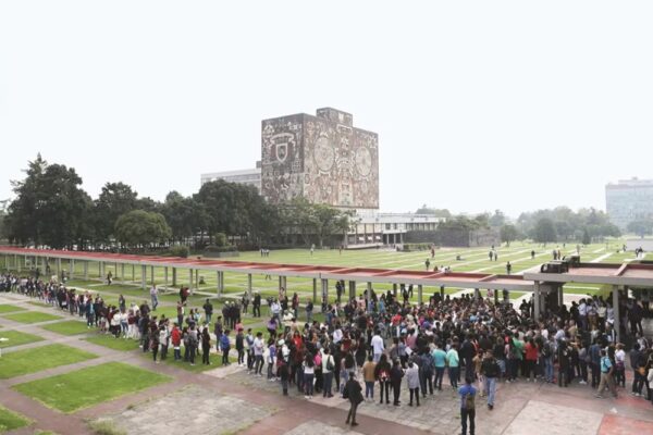 Estudiantes de la UNAM convocan a marcha este 28 de agosto contra reforma judicial