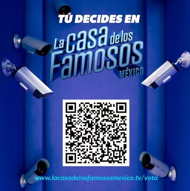 ¿Cómo votar por tu favorito en "La Casa de los Famosos México"?