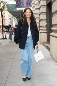 Jeans baggy: La moda