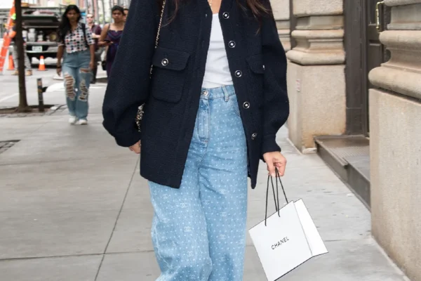 Jeans baggy: La tendencia